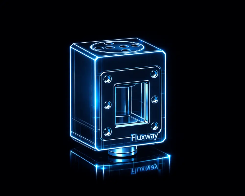 Impinging / Collision Micromixer